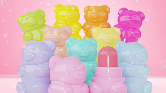 Review: CATHY DOLL Shiny Bear Lip Moist