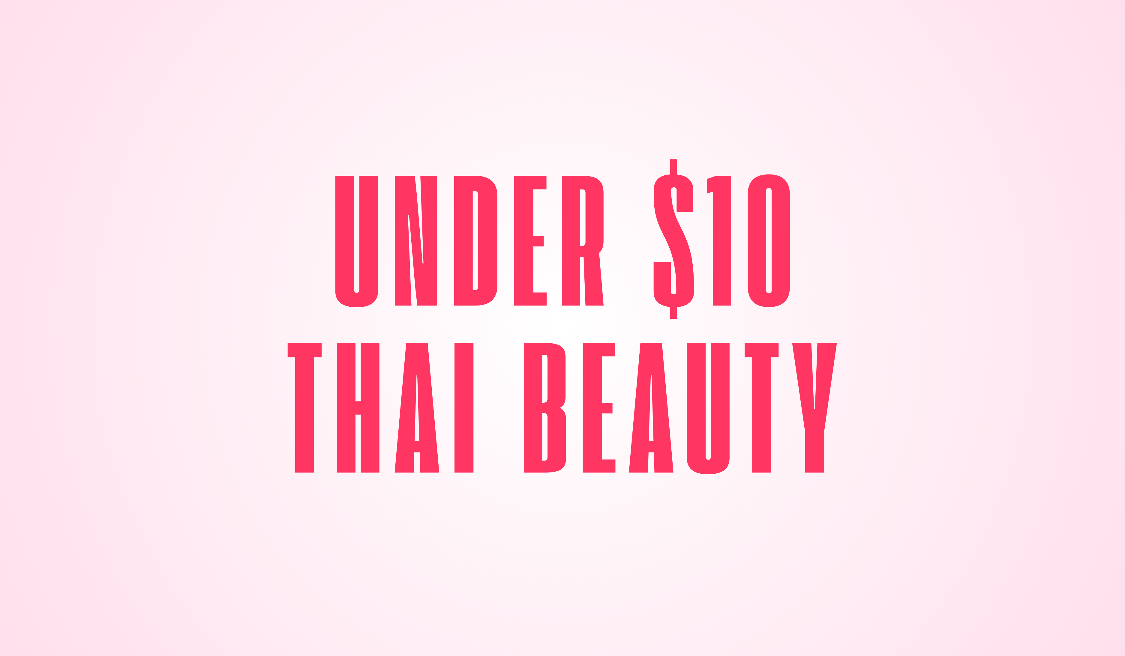Under $10