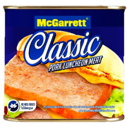 McGarrett Pork Luncheon Meat