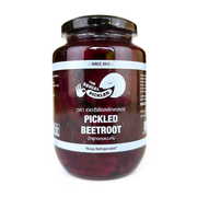 The Serial Pickler Pickled Beetroot