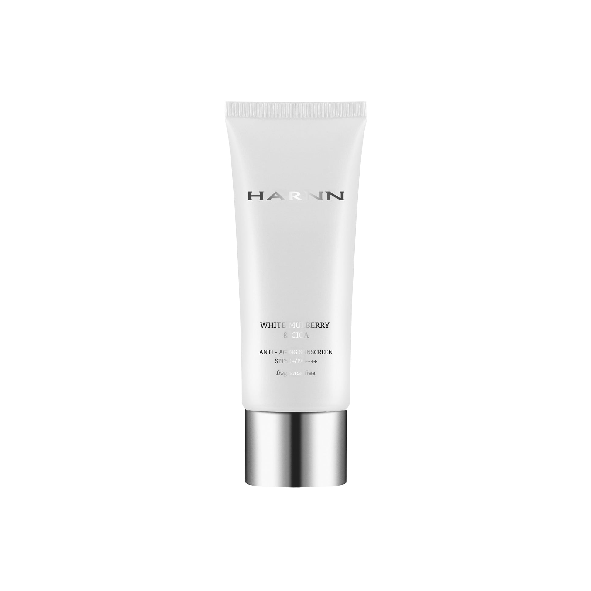 Harnn White Mulberry & Cica Anti-Aging Sunscreen SPF50+/PA++++ 40 g.