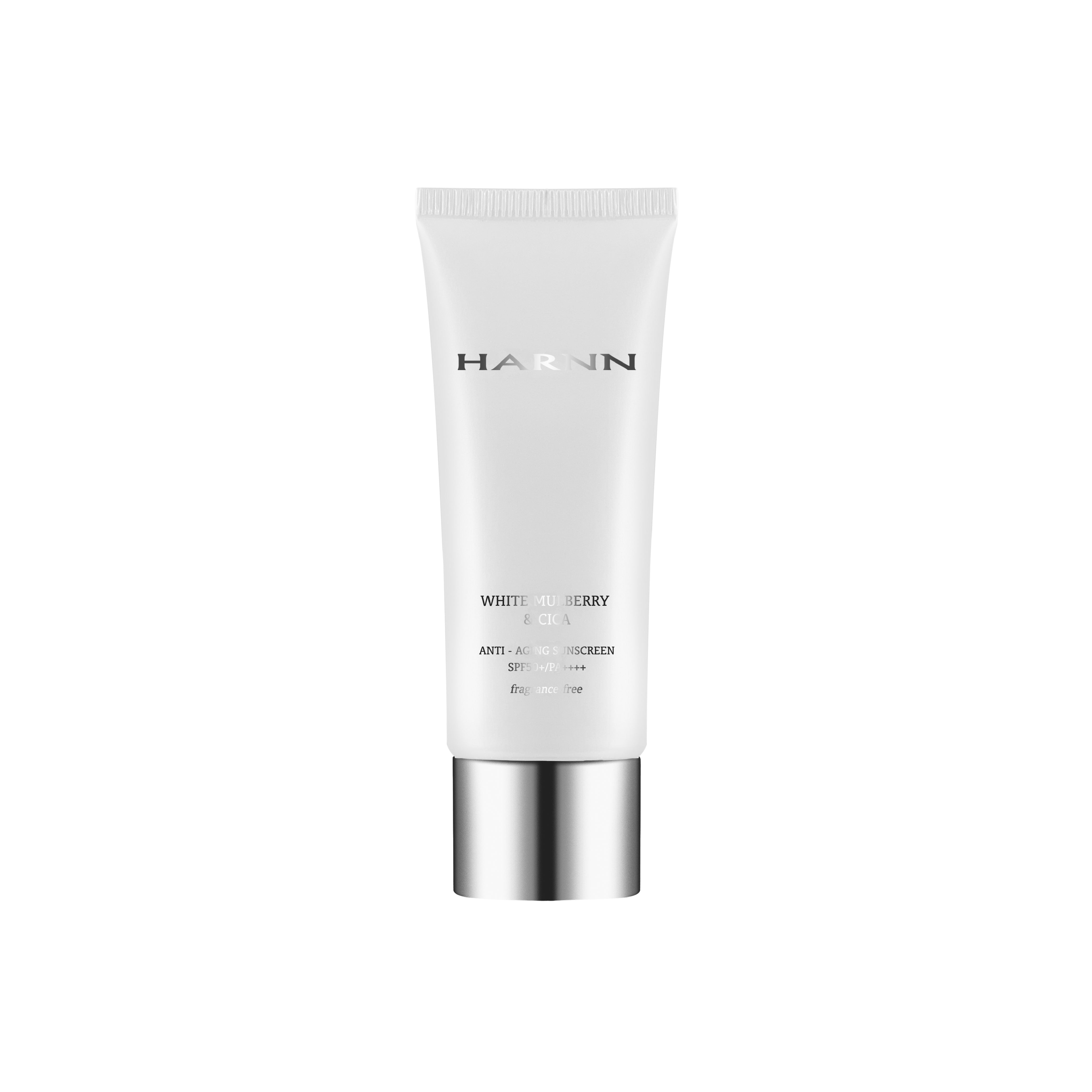 Harnn White Mulberry & Cica Anti-Aging Sunscreen SPF50+/PA++++ 40 g.