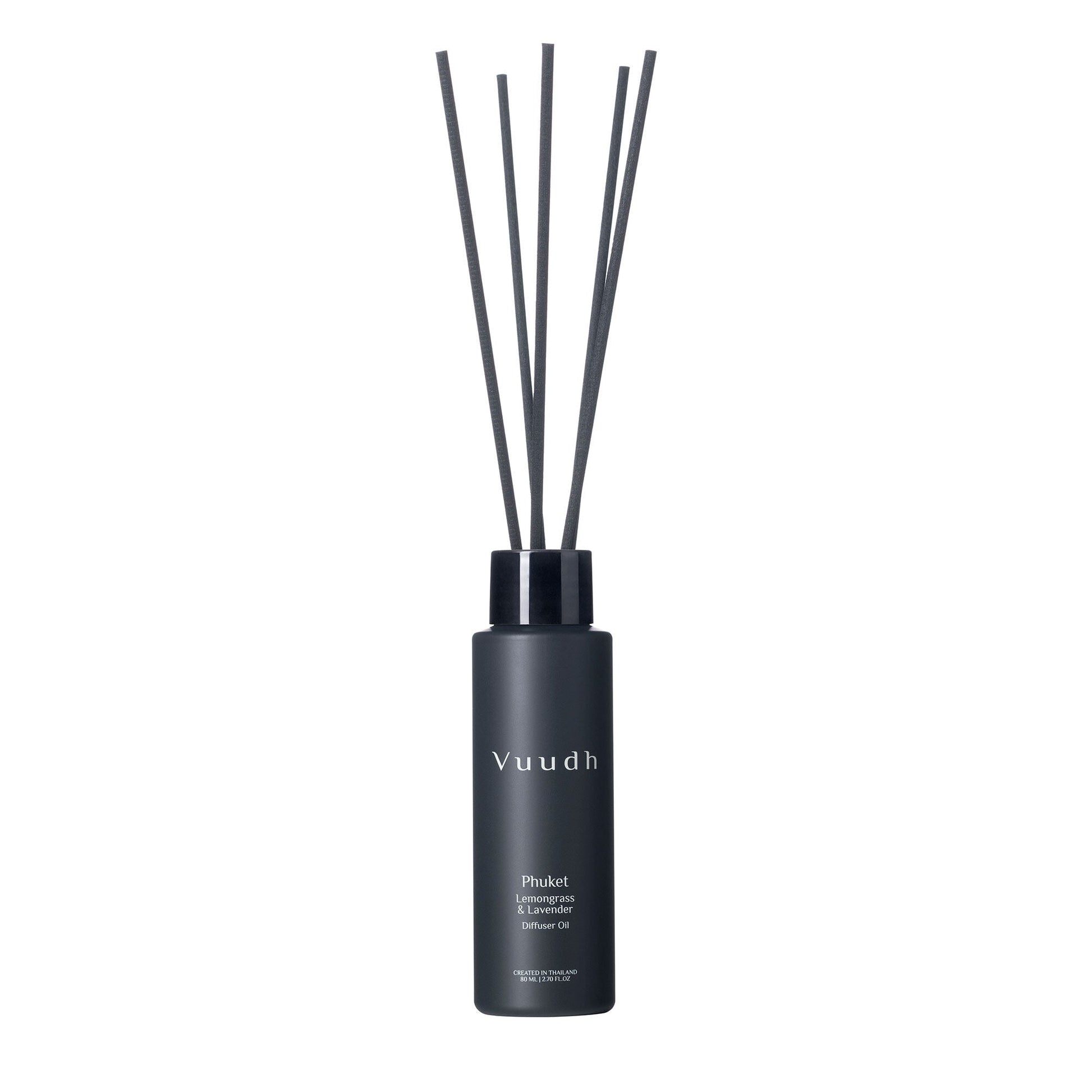 Harnn Vuudh Diffuser Oil - Phuket (Lemongrass & Lavender) 80 ml.