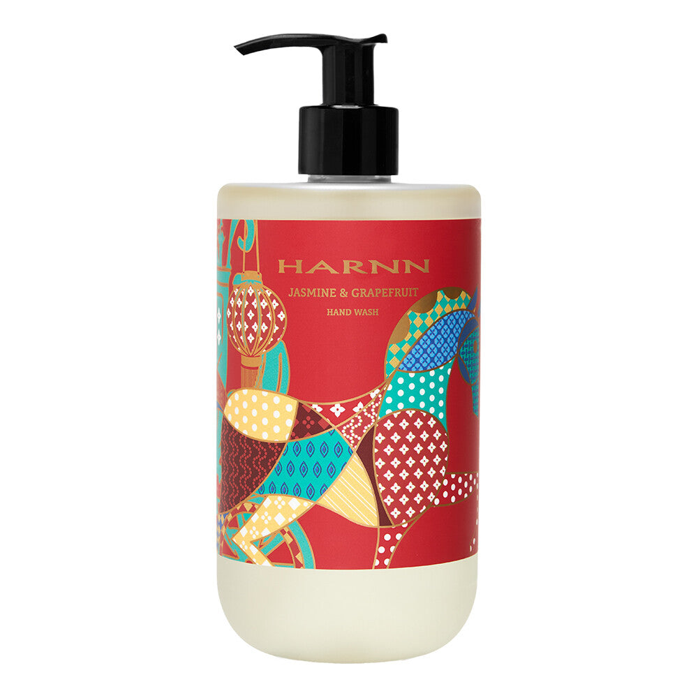 Harnn Silken Fortune Hand Care Set - Jasmine & Grapefruit