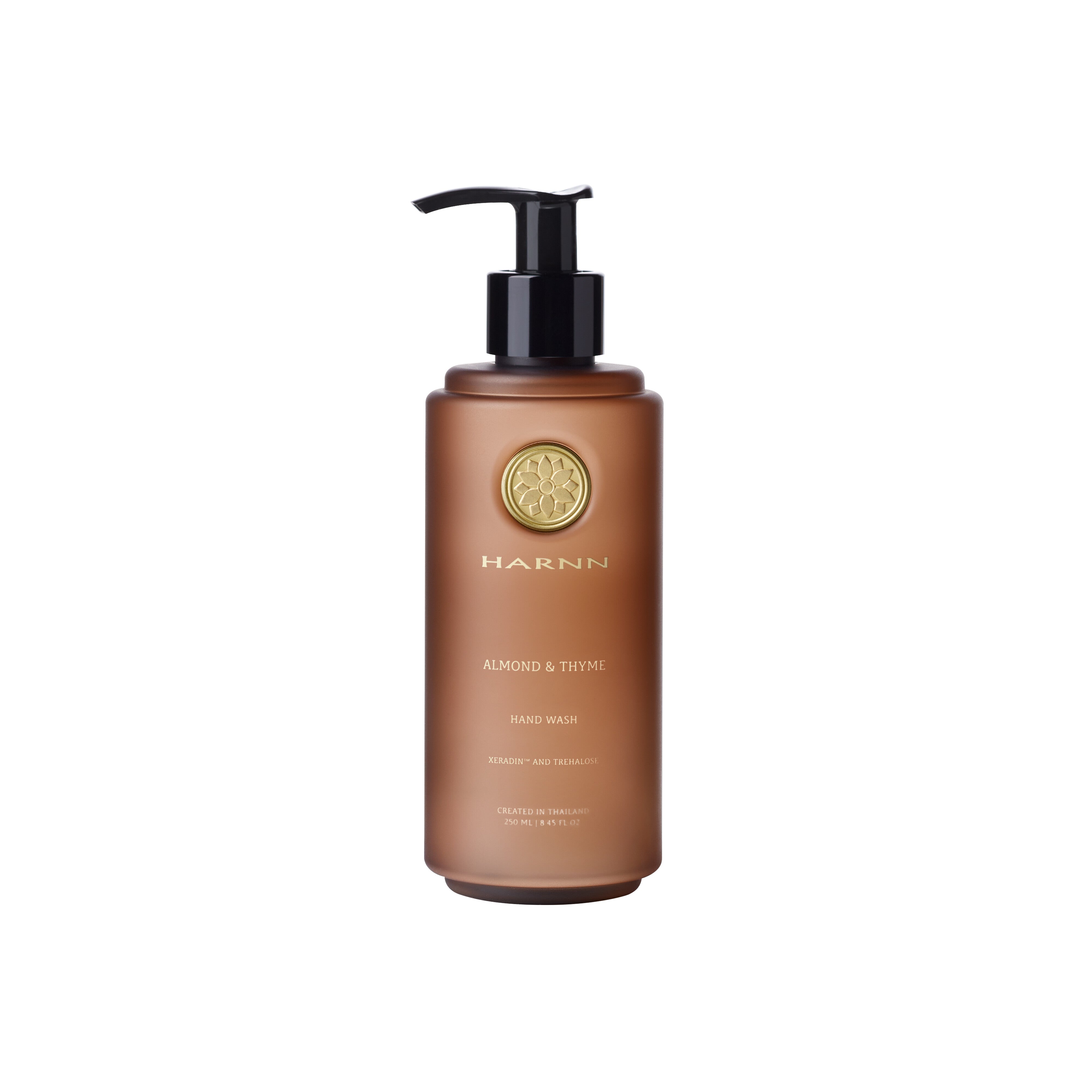 Harnn Hand Wash - Almond & Thyme 250 ml.