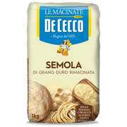 De Cecco Durum Wheat Semolina Flour