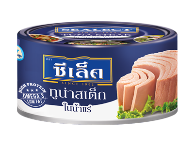 Sealect Tuna Steak In Spring Water