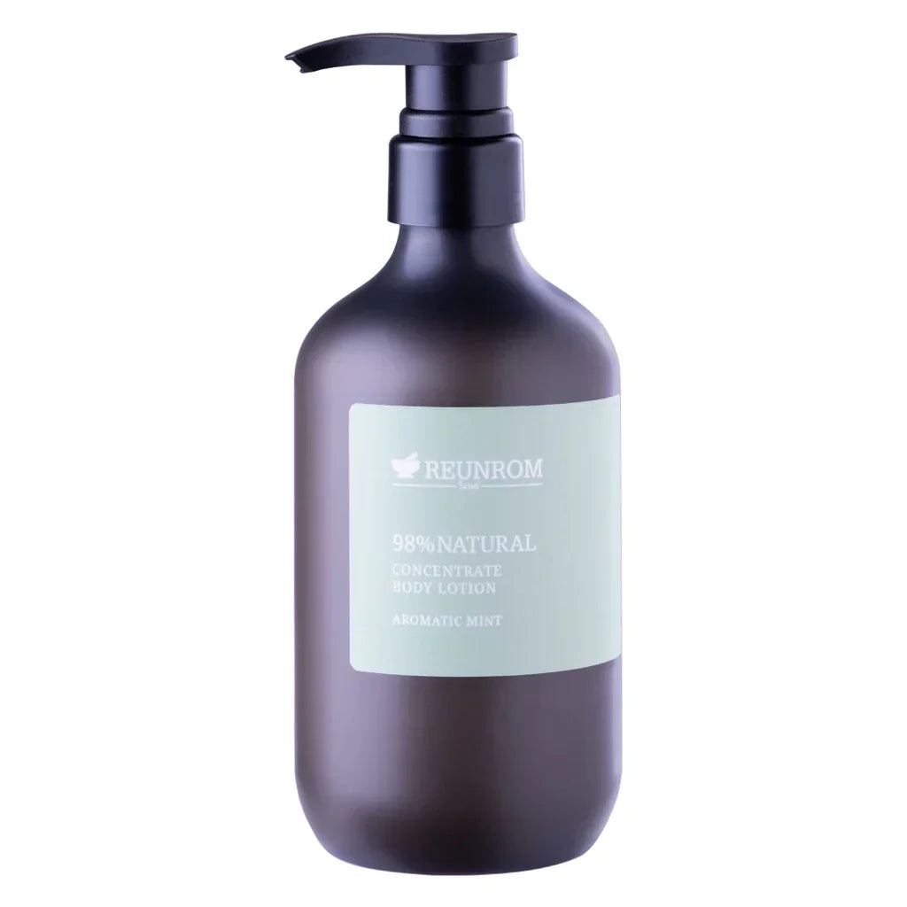 Reunrom Body Lotion - Aromatic Mint 500 ml.