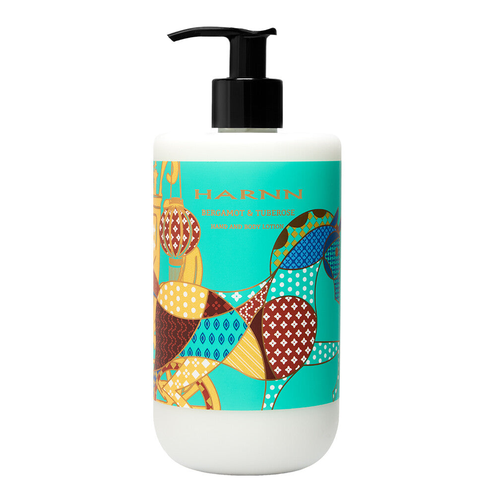 Harnn Silken Fortune Hand Care Set - Bergamot & Tuberose