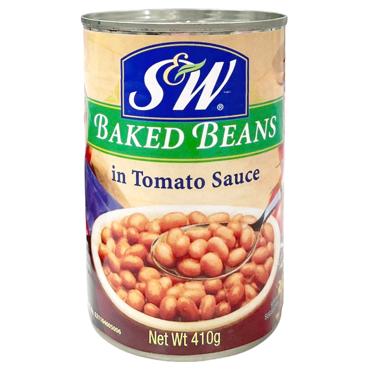 S&W Baked Beans In Tomoto Sauce