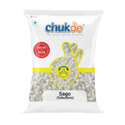 Chuk-De Sabudana