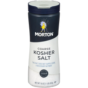 Morton Coares Koshep Salt