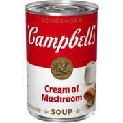 Campbell's Cream Of Mushroom Soup