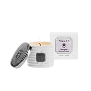 Harnn Vuudh Travel Candle - Shanghai (Neroli & Jasmine) 35 g.