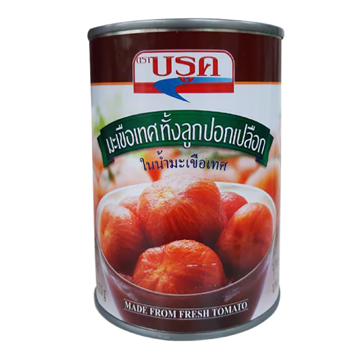Brook Peeled Whole Tomato