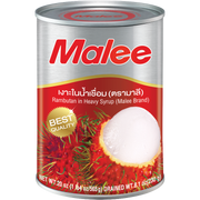Malee Rambutan In Heavy Syrup