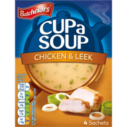 Batchelors Cup A Soup Chicken & Leek