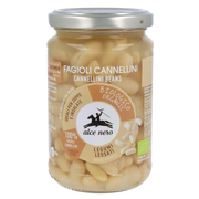 Alce Nero Organic Boiled Cannellini Bean