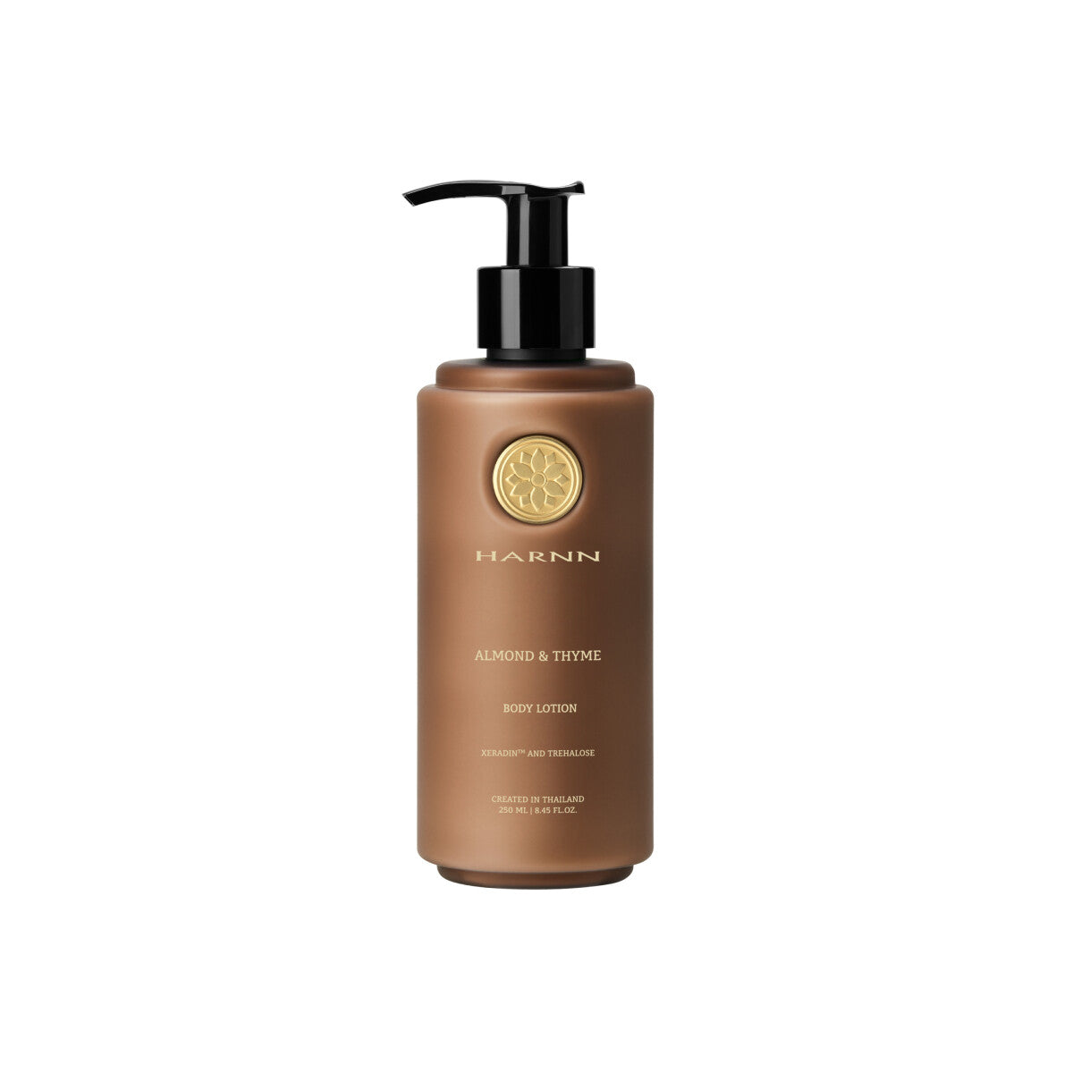 Harnn Body Lotion - Almond & Thyme 250 ml.