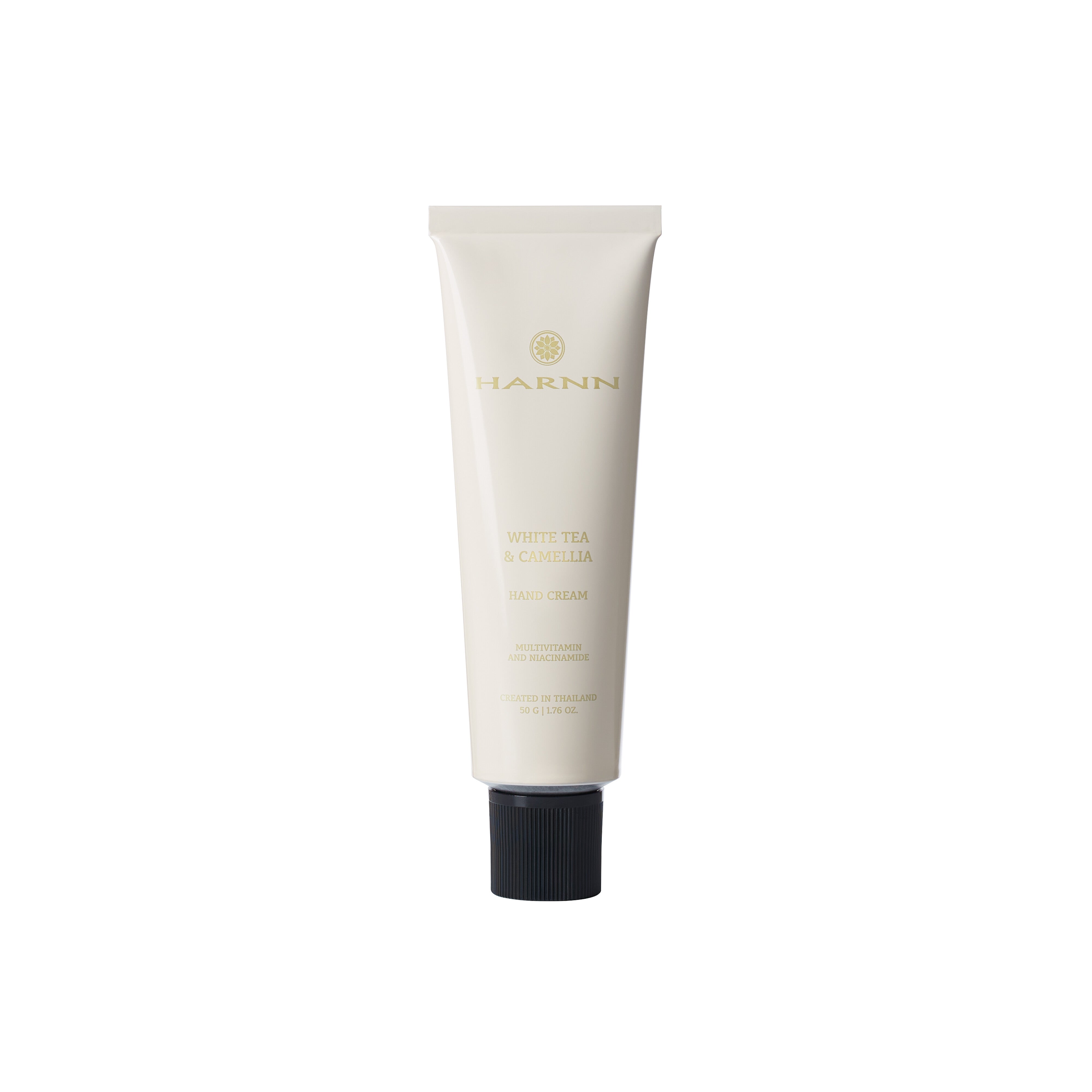 Harnn Hand Cream - White Tea & Camellia 50 g.