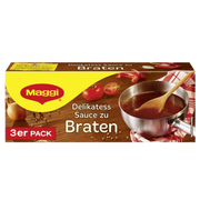Maggi Delikatess Sosse Zu Braten