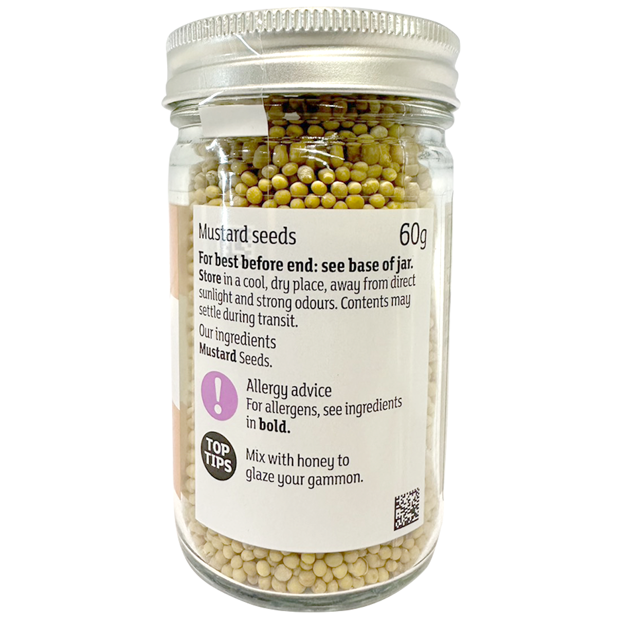 Sainsbury's Mustard Seeds