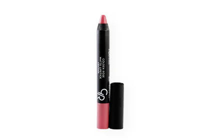 Golden Rose Matte Lipstick Crayon 3.5g #12