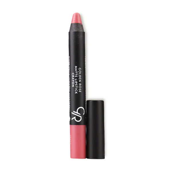Golden Rose Matte Lipstick Crayon #22 Matte Lipstick Stick