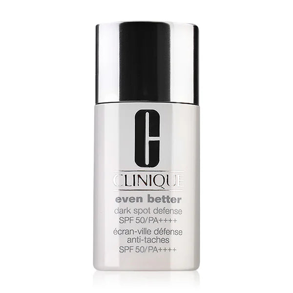 Clinique Even Better Dark Spot Defense SPF 50/PA++++ 30ml #Sheer Tint