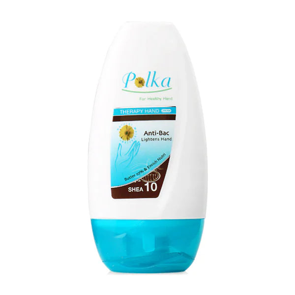 Polka Therapy Hand Cream Shea 10 60g