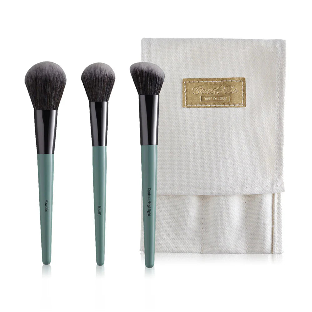 BrushToo Basic Face Set