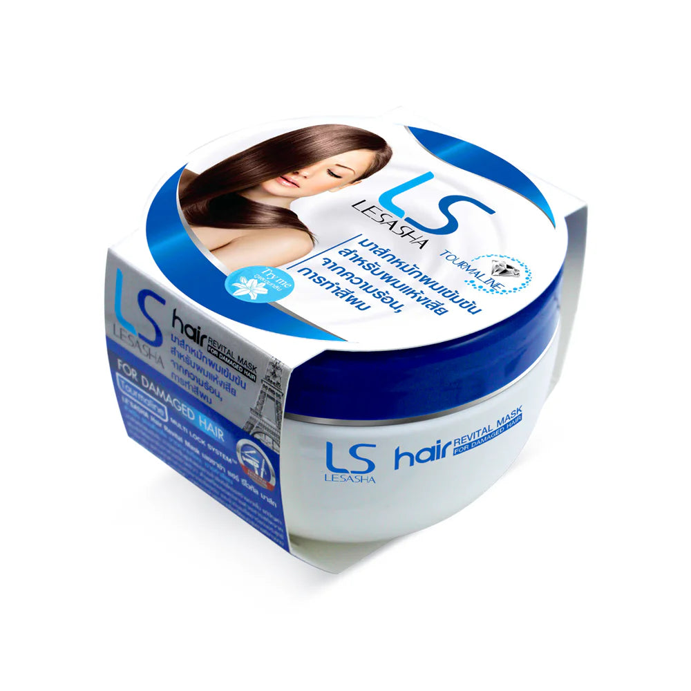 Le'sasha Hair Revital Mask 250ml #LS0764