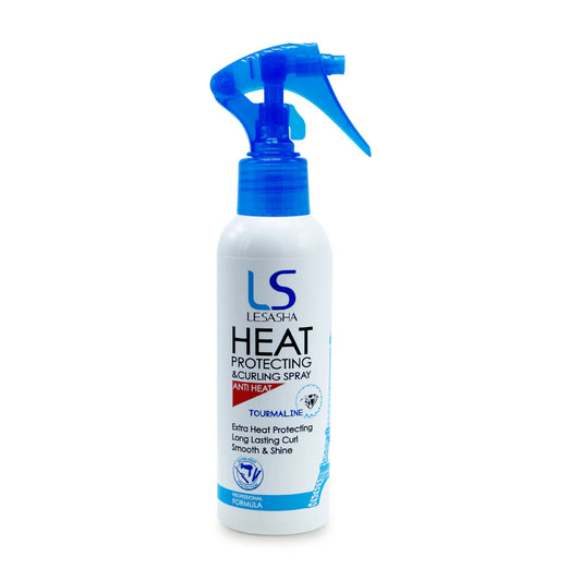 Le'sasha Heat Protecting & Curling Spray 150ml