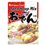 House Oden Soup Mix