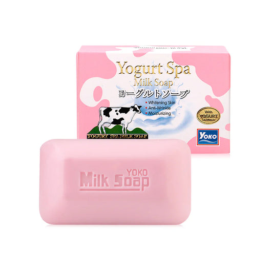 Yoko Yogurt Spa Milk Soap 90g