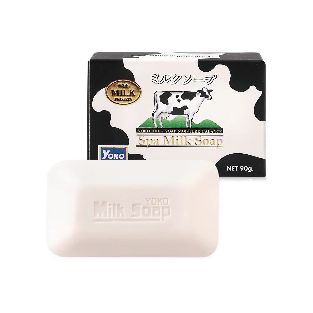 Yoko Spa Milk Soap 90g