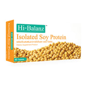 Hi-Balanz Isolated Soy Protein 800mg 30 Tablets