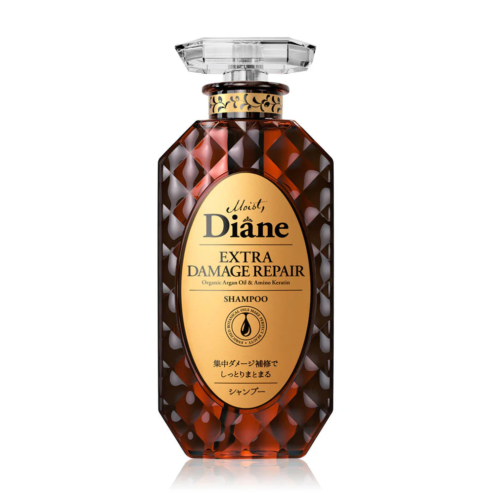 Moist Diane Extra Damage Repair Shampoo 450ml