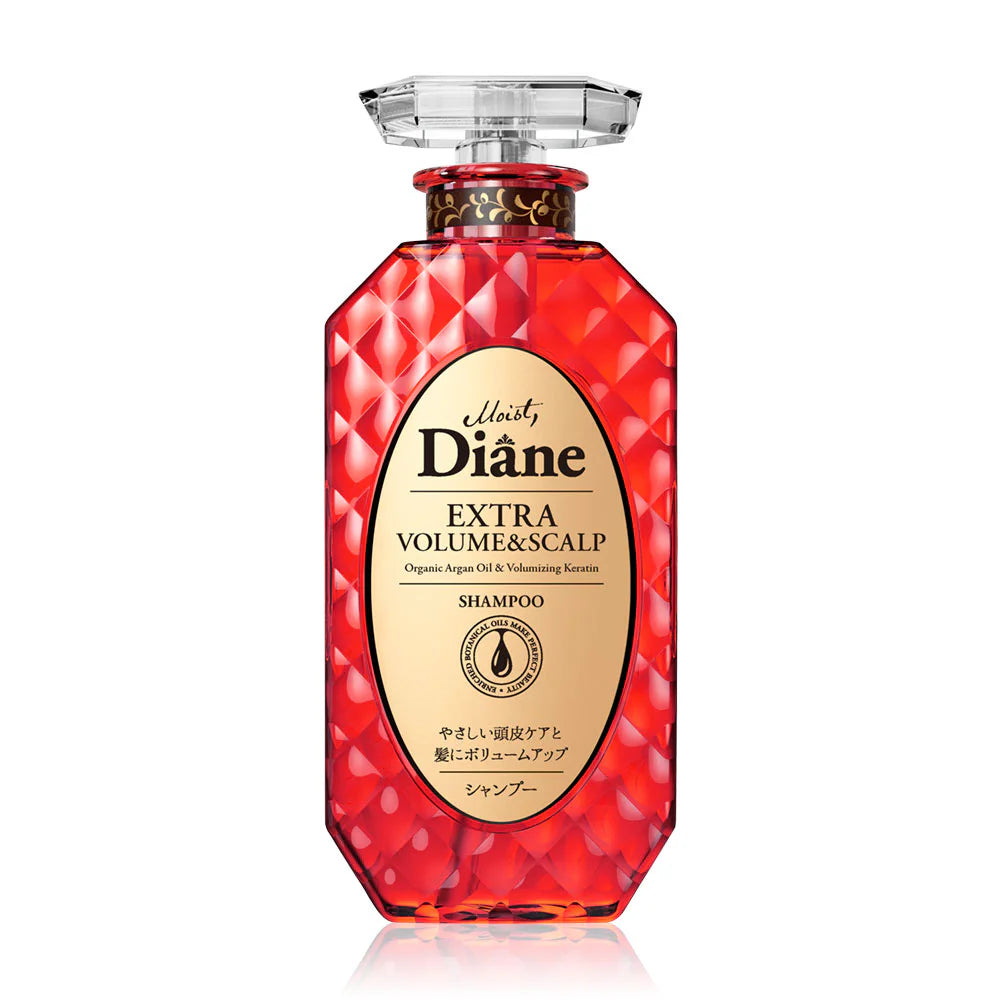 Moist Diane Extra Volume & Scalp Shampoo 450ml