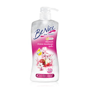 BeNice Shower Cream Mystic White 400ml