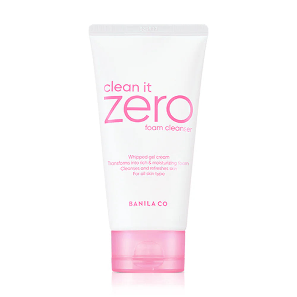 Banila Co Clean It Zero Foam Cleanser 150ml
