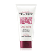 Tea Tree Whitening Facial Foam 140g