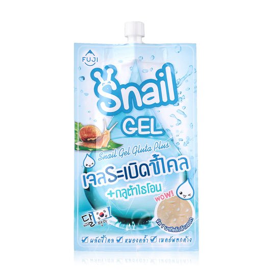 Fuji Cream Snail Gel With Gluta Plus 10g