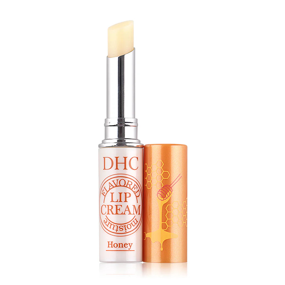 DHC Flavored Moisture Lip Cream 1.5g - Honey