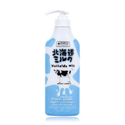 Beauty Buffet Made In Nature Hokkaido Milk Moisture Rich Shower Cream 450ml
