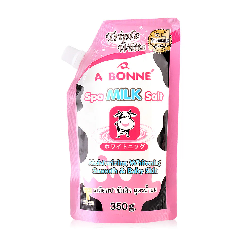 Abonne Spa Milk Salt 350g