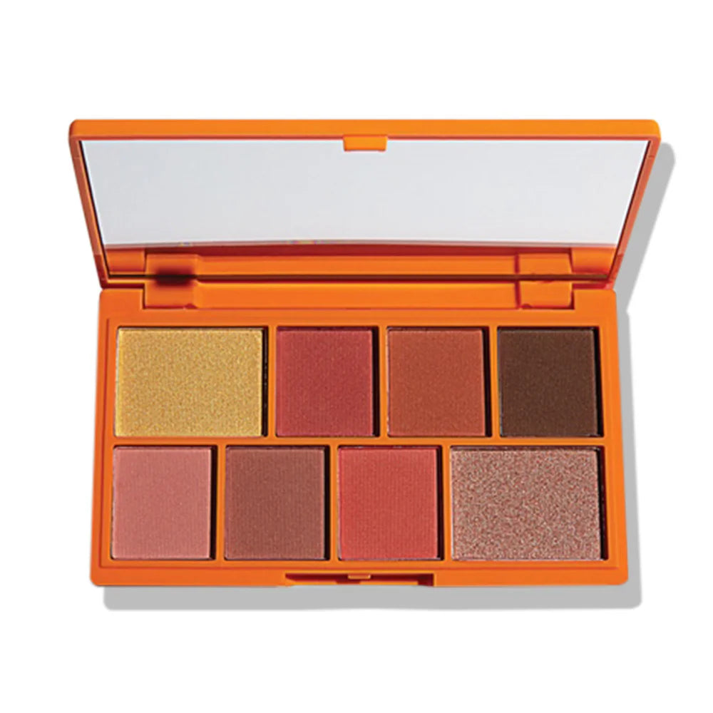 Makeup Revolution I Heart Revolution Mini Chocolate Palette 10.2g #Choc Orange