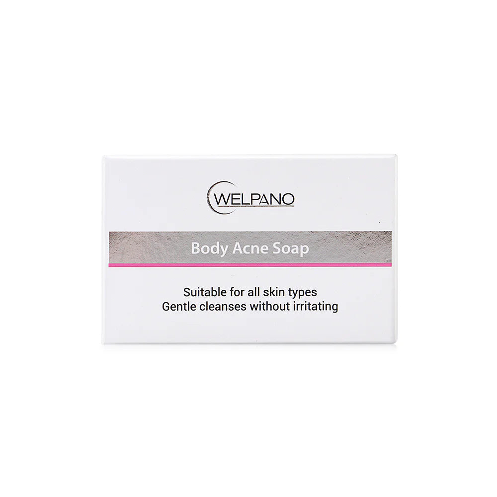 Welpano Body Acne Soap 60g