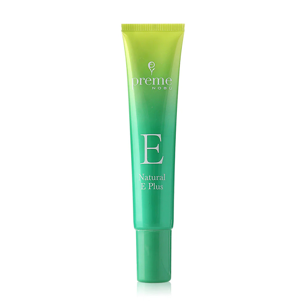 Preme Nobu Natural E Plus Skin Cream 30g