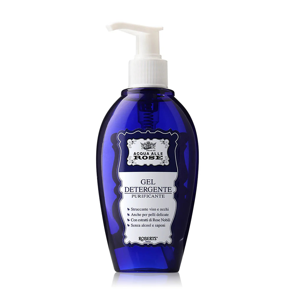 Acqua Alle Rose Gel Detergente 200ml